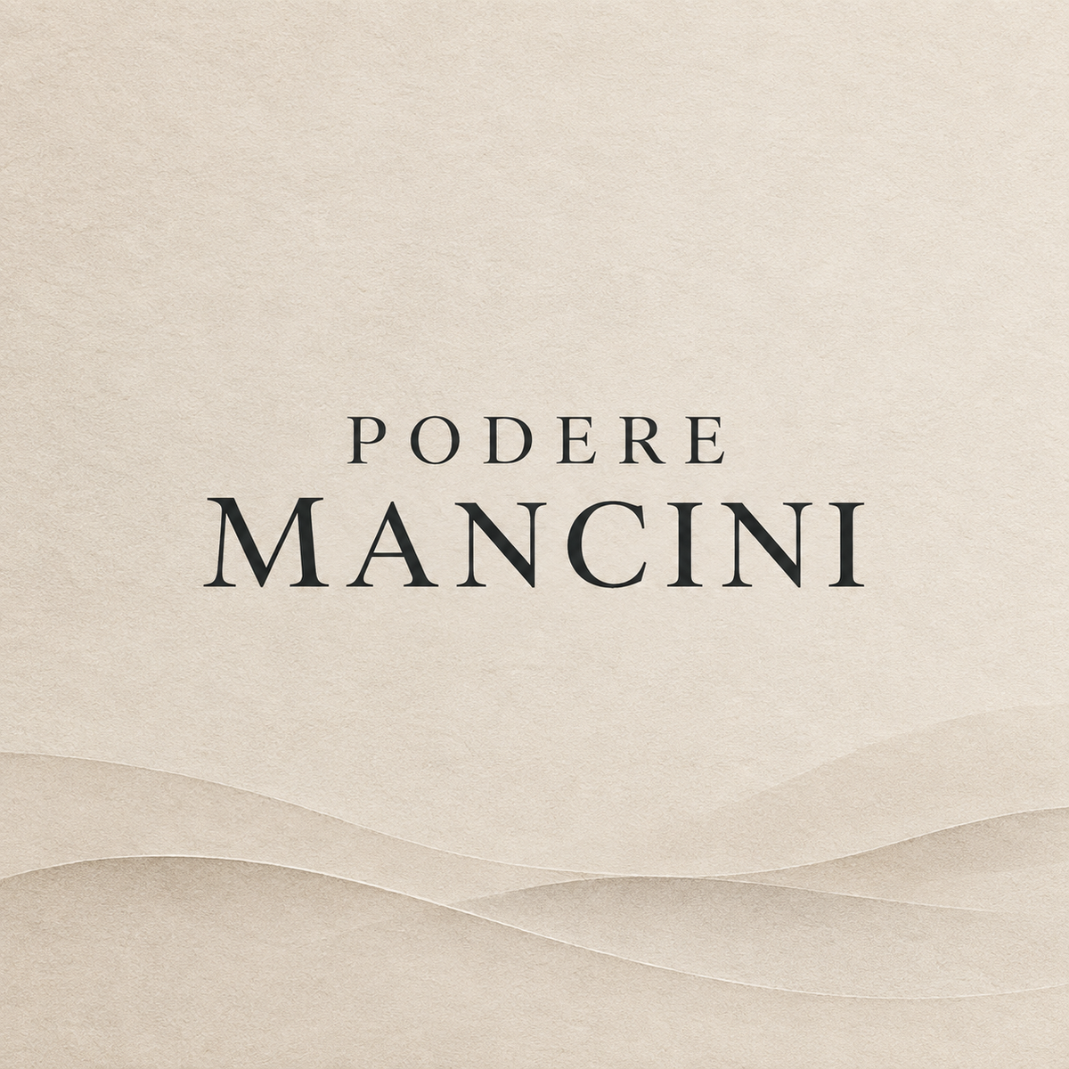 PODERE MANCINI