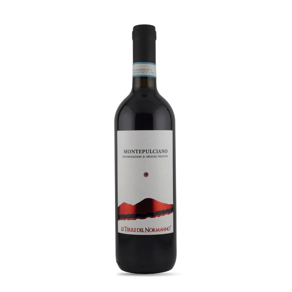 MONTEPULCIANO D'ABRUZZO DOC  LE TERRE DEL NORMANNO