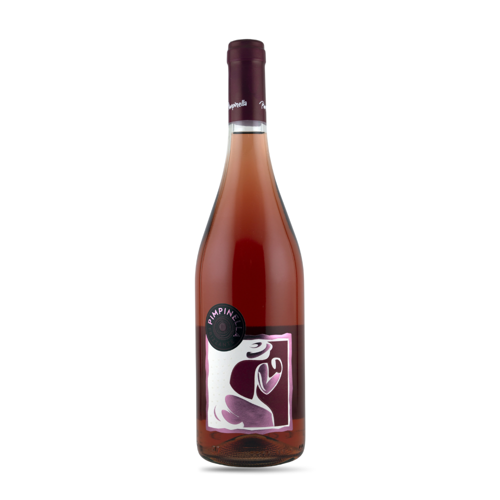 PIMPINELLA ROSATO FRIZZANTE METODO CHARMAT