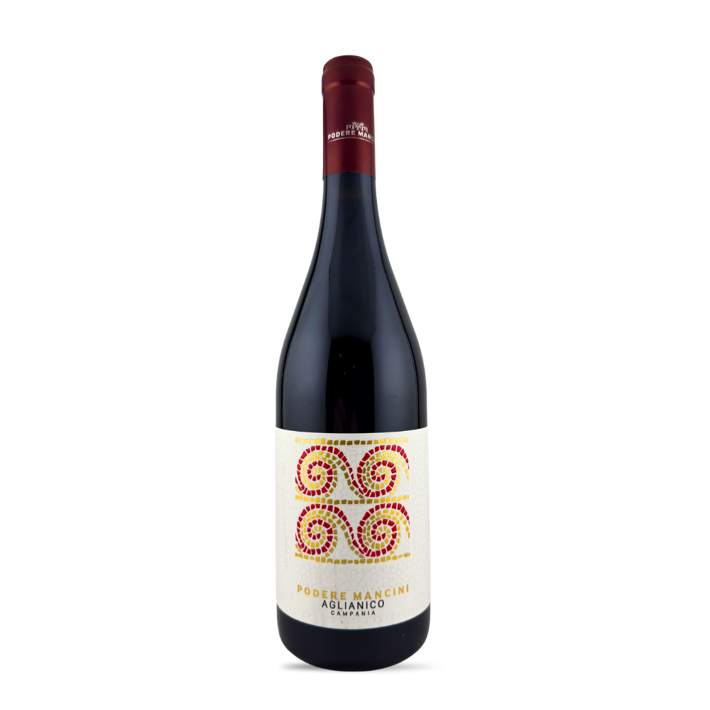 AGLIANICO IGP CAMPANIA PODERE MANCINI