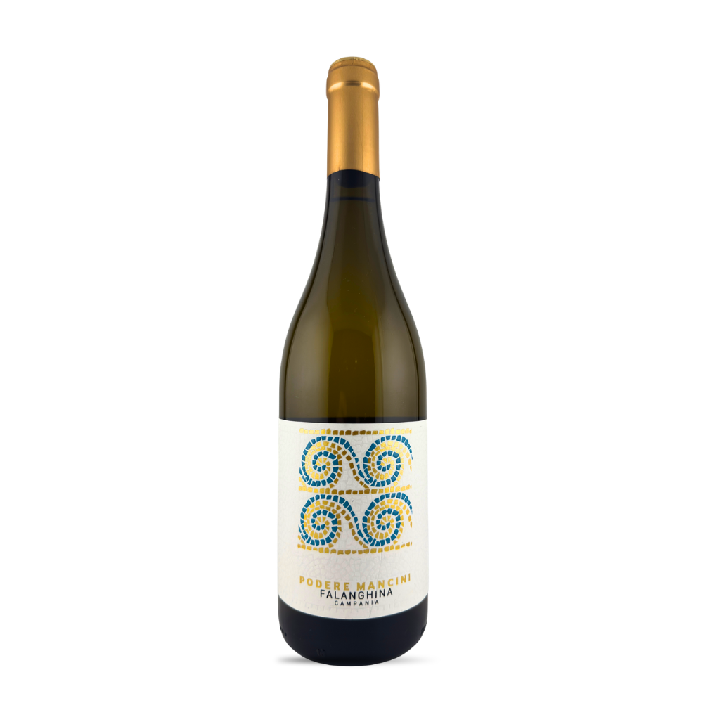 FALANGHINA IGP CAMPANIA PODERE MANCINI