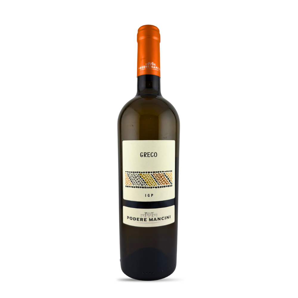 GRECO IGP CAMPANIA PODERE MANCINI