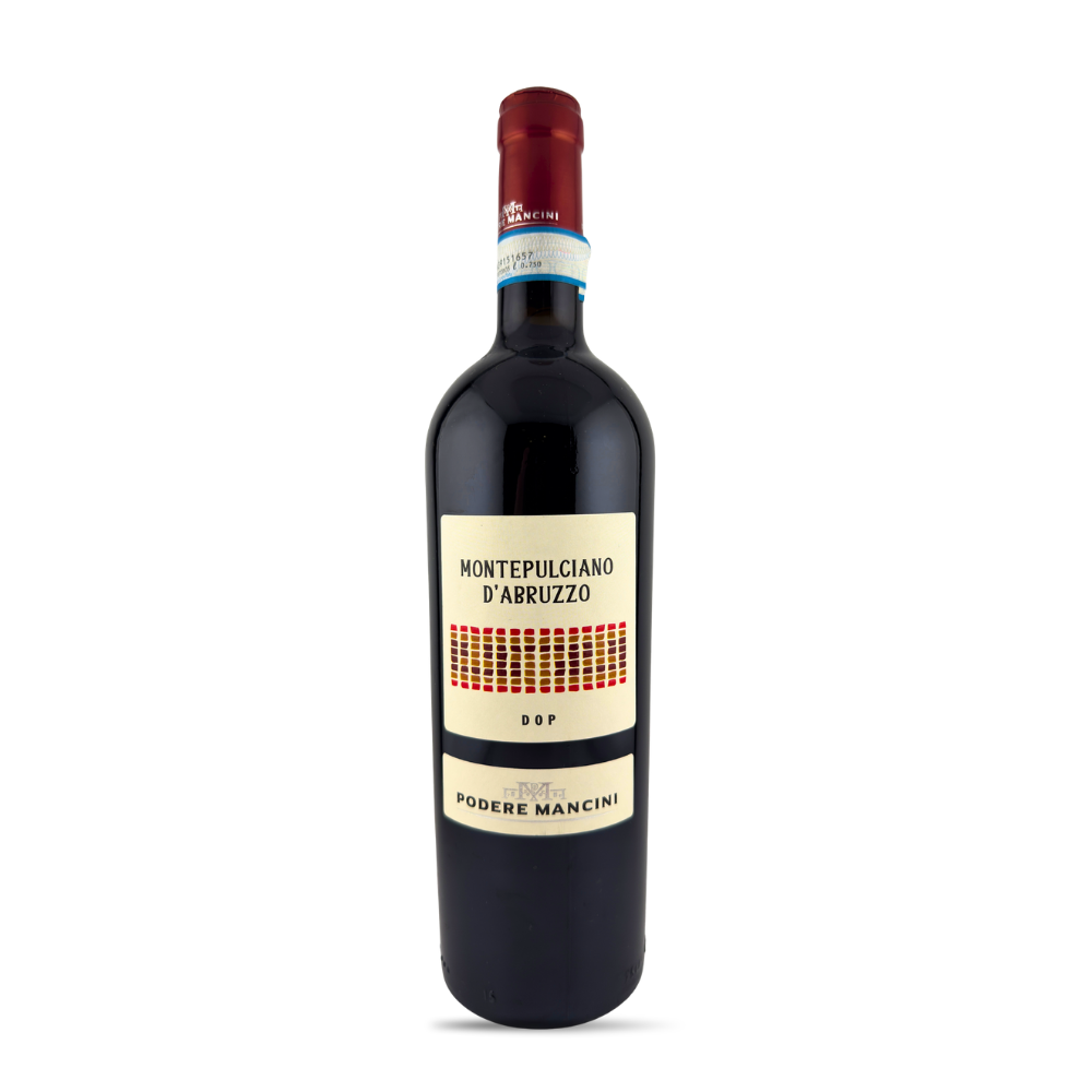 MONTEPULCIANO D'ABRUZZO DOP PODERE MANCINI