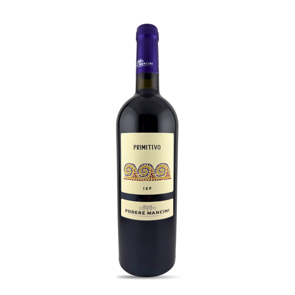 PRIMITIVO IGP SALENTO PODERE MANCINI