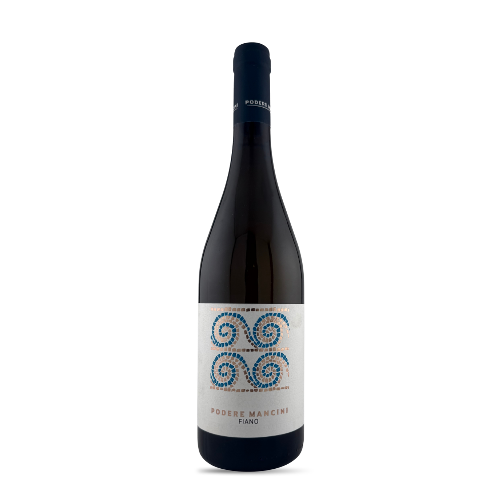 FIANO IGP CAMPANIA PODERE MANCINI
