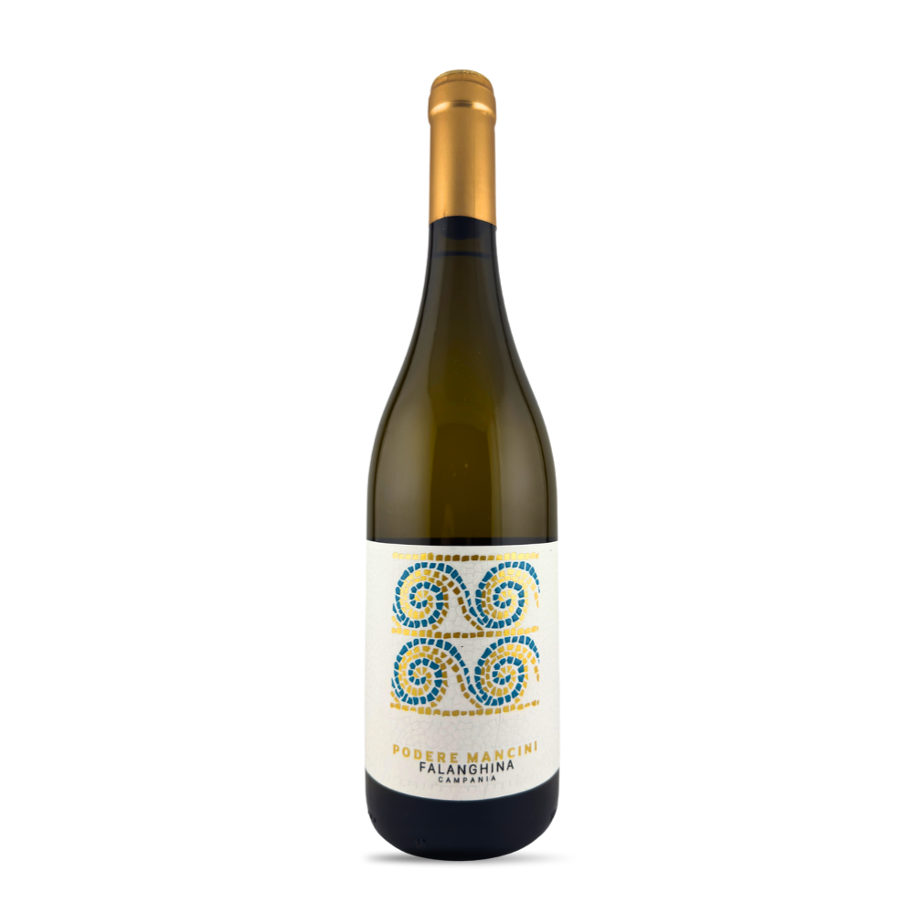 FALANGHINA IGP CAMPANIA PODERE MANCINI