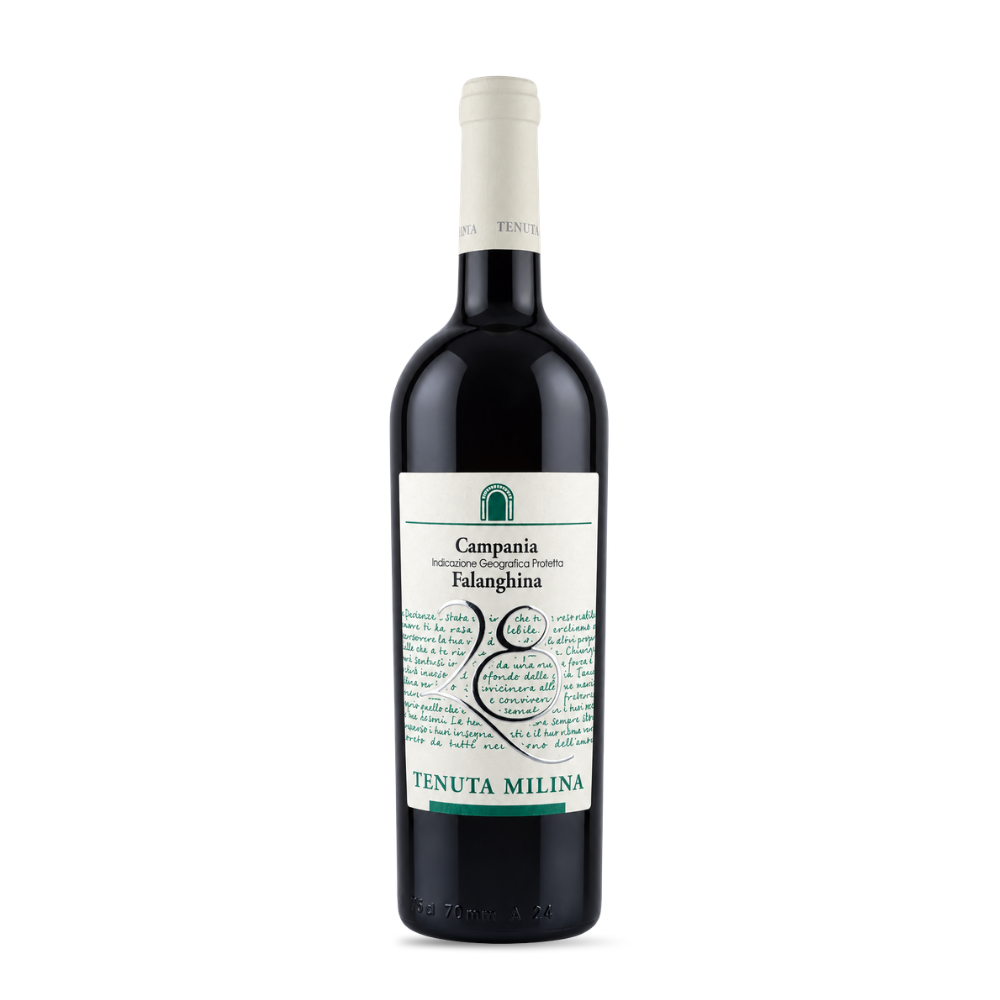 FALANGHINA IGP CAMPANIA TENUTA MILINA 28